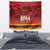 Custom Espana Campeon De Europa Tapestry Spain History Champions