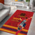 Custom Spain Euro 2024 Champions Area Rug La Roja Campeon De Europa LT9 - Wonder Print Shop