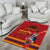 Custom Spain Euro 2024 Champions Area Rug La Roja Campeon De Europa LT9 - Wonder Print Shop