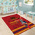 Custom Spain Euro 2024 Champions Area Rug La Roja Campeon De Europa LT9 - Wonder Print Shop