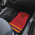 Custom Spain Euro 2024 Champions Car Mats La Roja Campeon De Europa LT9 - Wonder Print Shop