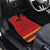 Custom Spain Euro 2024 Champions Car Mats La Roja Campeon De Europa LT9 - Wonder Print Shop