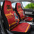 Custom Spain Euro 2024 Champions Car Seat Cover La Roja Campeon De Europa LT9 - Wonder Print Shop