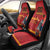 Custom Spain Euro 2024 Champions Car Seat Cover La Roja Campeon De Europa LT9 - Wonder Print Shop