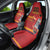 Custom Spain Euro 2024 Champions Car Seat Cover La Roja Campeon De Europa LT9 - Wonder Print Shop