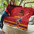 Custom Spain Euro 2024 Champions Quilt La Roja Campeon De Europa