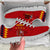 Custom Spain Euro 2024 Champions Sneakers La Roja Campeon De Europa - Wonder Print Shop