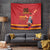 Custom Spain Euro 2024 Champions Tapestry La Roja Campeon De Europa