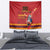 Custom Spain Euro 2024 Champions Tapestry La Roja Campeon De Europa