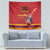 Custom Spain Euro 2024 Champions Tapestry La Roja Campeon De Europa