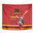 Custom Spain Euro 2024 Champions Tapestry La Roja Campeon De Europa