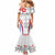 England Women Football Mermaid Dress Three Lions Go World Cup 2023 - Wonder Print Shop