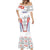 England Women Football Mermaid Dress Three Lions Go World Cup 2023 - Wonder Print Shop