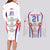 Custom England Women Football Couples Matching Long Sleeve Bodycon Dress and Long Sleeve Button Shirts Three Lions Go World Cup 2023 LT9 - Wonder Print Shop