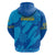 Sweden Women Football Hoodie Blagult World Cup 2023 - Wonder Print Shop