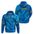 Sweden Women Football Hoodie Blagult World Cup 2023 - Wonder Print Shop