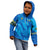 Sweden Women Football Kid Hoodie Blagult World Cup 2023 - Wonder Print Shop