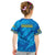 Sweden Women Football Kid T Shirt Blagult World Cup 2023 - Wonder Print Shop