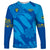 Sweden Women Football Long Sleeve Shirt Blagult World Cup 2023 - Wonder Print Shop