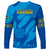 Sweden Women Football Long Sleeve Shirt Blagult World Cup 2023 - Wonder Print Shop