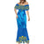 Sweden Women Football Mermaid Dress Blagult World Cup 2023 - Wonder Print Shop