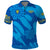 Sweden Women Football Polo Shirt Blagult World Cup 2023 - Wonder Print Shop