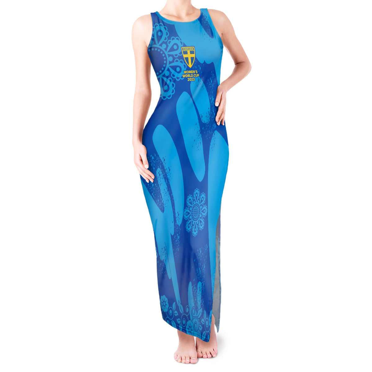 sweden-women-football-tank-maxi-dress-blagult-world-cup-2023