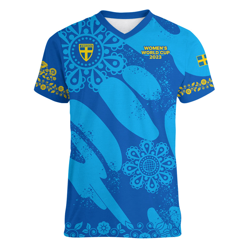 sweden-women-football-women-v-neck-t-shirt-blagult-world-cup-2023