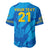 Custom Sweden Women Football Baseball Jersey Blagult World Cup 2023 LT9 - Wonder Print Shop