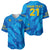 Custom Sweden Women Football Baseball Jersey Blagult World Cup 2023 LT9 - Wonder Print Shop