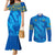 custom-sweden-women-football-couples-matching-mermaid-dress-and-long-sleeve-button-shirts-blagult-world-cup-2023