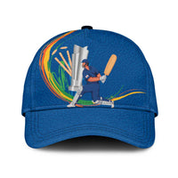 Custom Cricket Japan East Asia-Pacific Classic Cap Japan Momentum Unleashed LT9