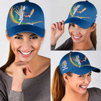 Custom Cricket Japan East Asia-Pacific Classic Cap Japan Momentum Unleashed LT9