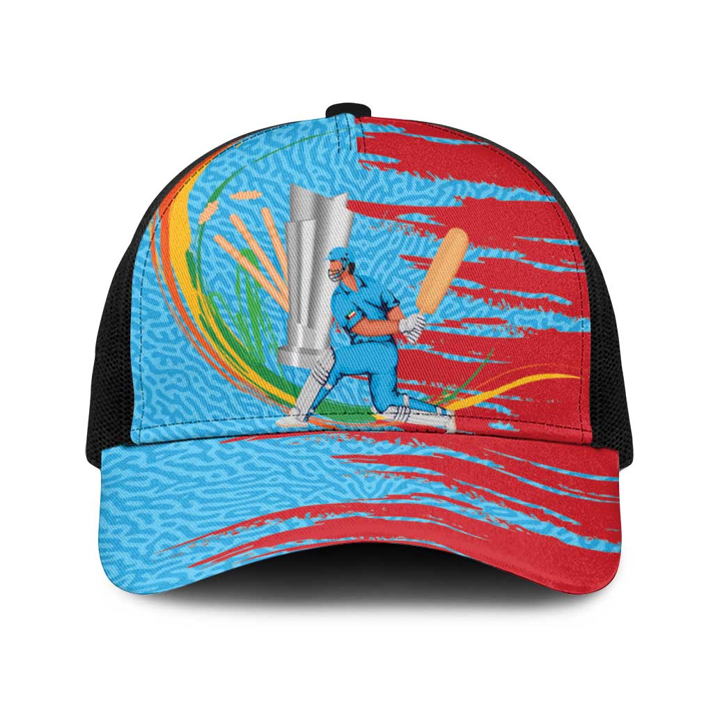 Cricket Kuwait East Asia-Pacific Baseball Net Cap Kuwait Chase for Triumph LT9