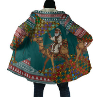 Eritrea Christmas Santa Camel Cloak Tigrinya Woven Textile
