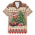 Personalized Beaver-y Merry Hawaiian Shirt Canada Merry Christmas Beavers - Wonder Print Shop