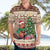 Personalized Beaver-y Merry Hawaiian Shirt Canada Merry Christmas Beavers - Wonder Print Shop