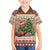 Personalized Beaver-y Merry Kid Hawaiian Shirt Canada Merry Christmas Beavers - Wonder Print Shop