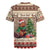 Personalized Beaver-y Merry Rugby Jersey Canada Merry Christmas Beavers