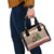 Personalized Beaver-y Merry Shoulder Handbag Canada Merry Christmas Beavers