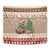 Personalized Beaver-y Merry Tapestry Canada Merry Christmas Beavers