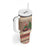 Personalized Beaver-y Merry Tumbler With Handle Canada Merry Christmas Beavers