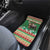 Personalized Merry Christmoose Car Mats Canada Merry Christmas Moose LT9 - Wonder Print Shop