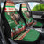 Personalized Merry Christmoose Car Seat Cover Canada Merry Christmas Moose LT9 - Wonder Print Shop