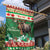 Personalized Merry Christmoose Garden Flag Canada Merry Christmas Moose - Wonder Print Shop