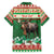 Personalized Merry Christmoose Hawaiian Shirt Canada Merry Christmas Moose - Wonder Print Shop