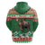 Personalized Merry Christmoose Hoodie Canada Merry Christmas Moose - Wonder Print Shop