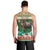 Personalized Merry Christmoose Men Tank Top Canada Merry Christmas Moose - Wonder Print Shop