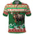 Personalized Merry Christmoose Polo Shirt Canada Merry Christmas Moose - Wonder Print Shop