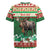 Personalized Merry Christmoose Rugby Jersey Canada Merry Christmas Moose